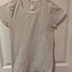 Classic White T-Shirt